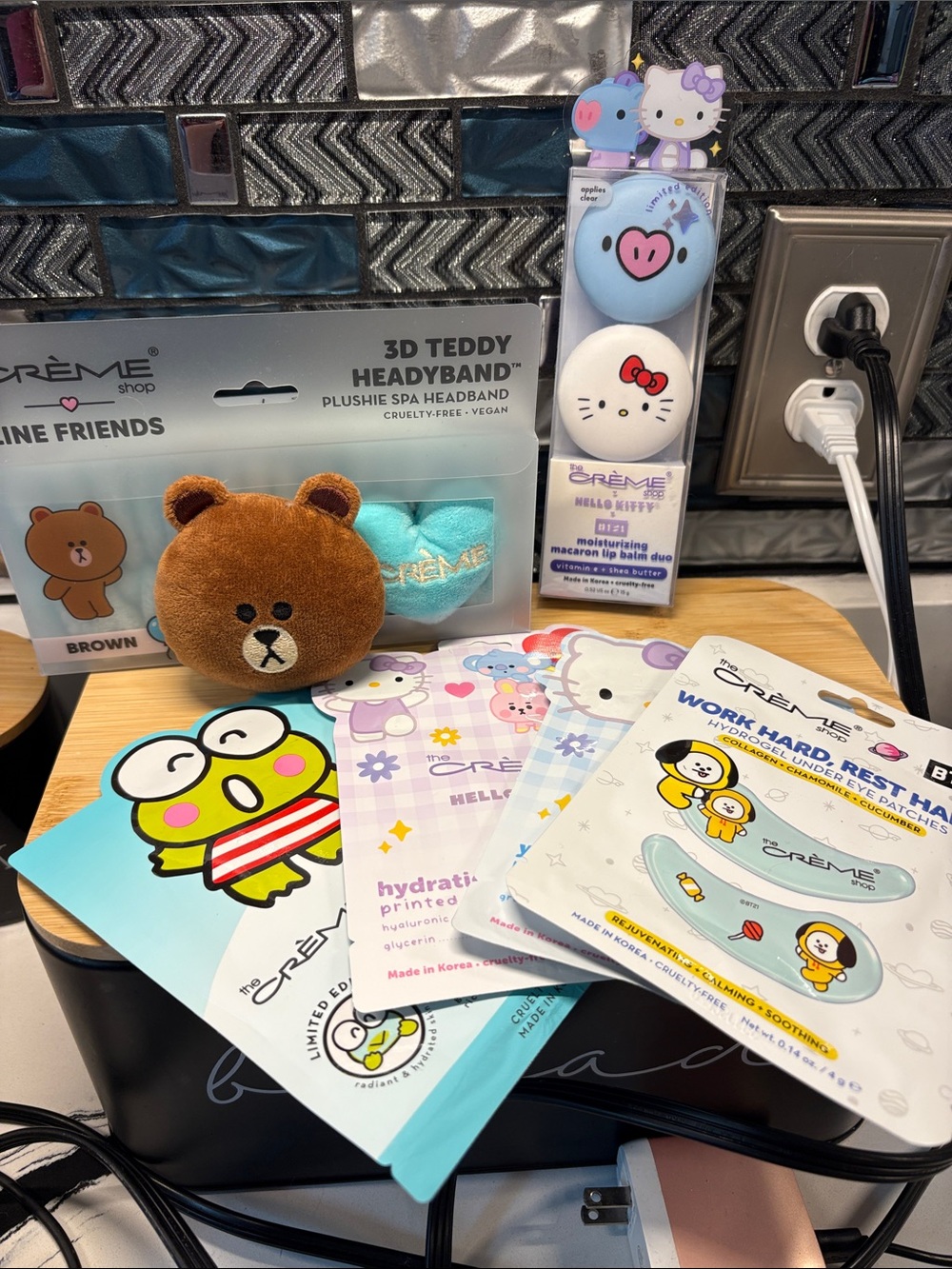 The Crème Shop Bundle